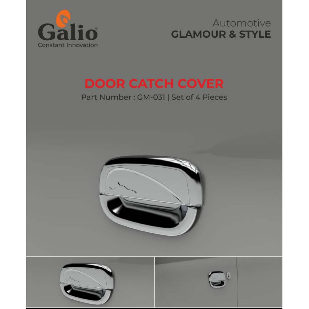 Buy Maruti Suzuki WagonR Handle Cover Car Accessories Online